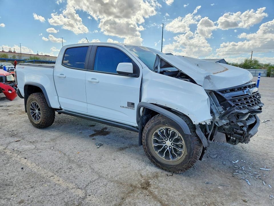 69215276 :رقم المزاد ، 1GCGTEEN5J1303634 vin ، 2018 Chevrolet Colorado مزاد بيع