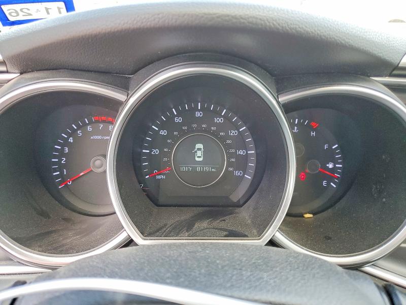 68936596 :رقم المزاد ، 5XXGM4A78EG324003 vin ، 2014 Kia Optima مزاد بيع