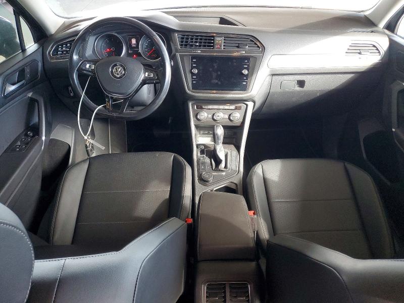 Продажа на аукционе авто 2018 Volkswagen Tiguan, vin: 3VV2B7AX5JM197903, номер лота: 70513146