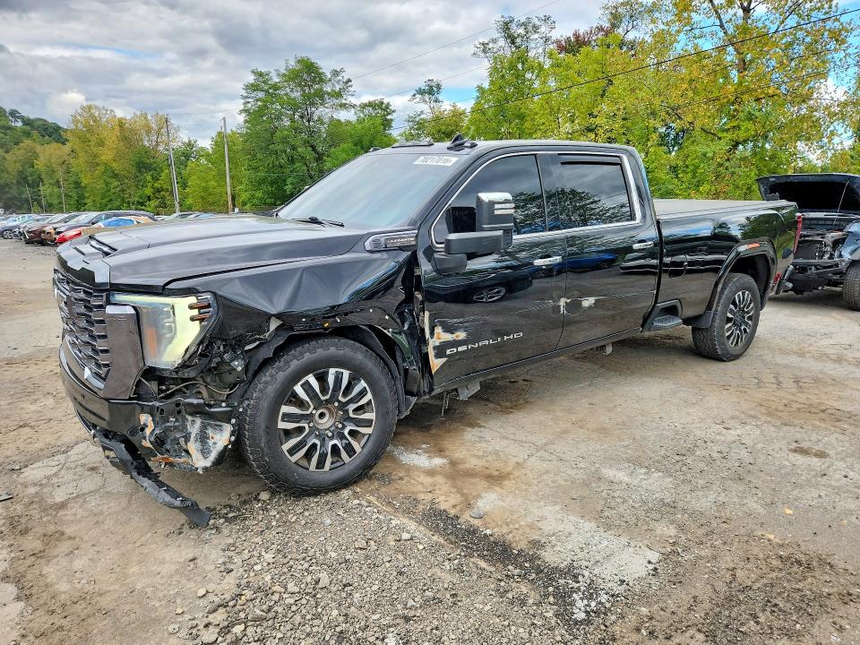 Продаж на аукціоні авто 2024 Gmc Sierra, vin: 1GT49YEY6RF103891, номер лоту: 70217016