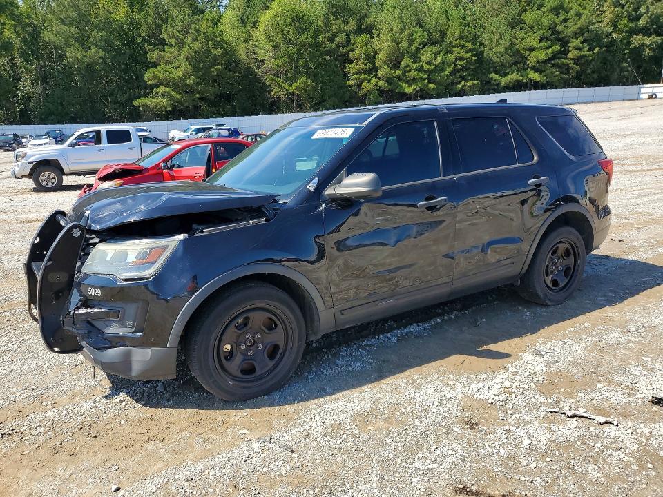 Aukcja sprzedaży 2017 Ford Explorer, vin: 1FM5K8AR7HGB41044, numer aukcji: 69022426