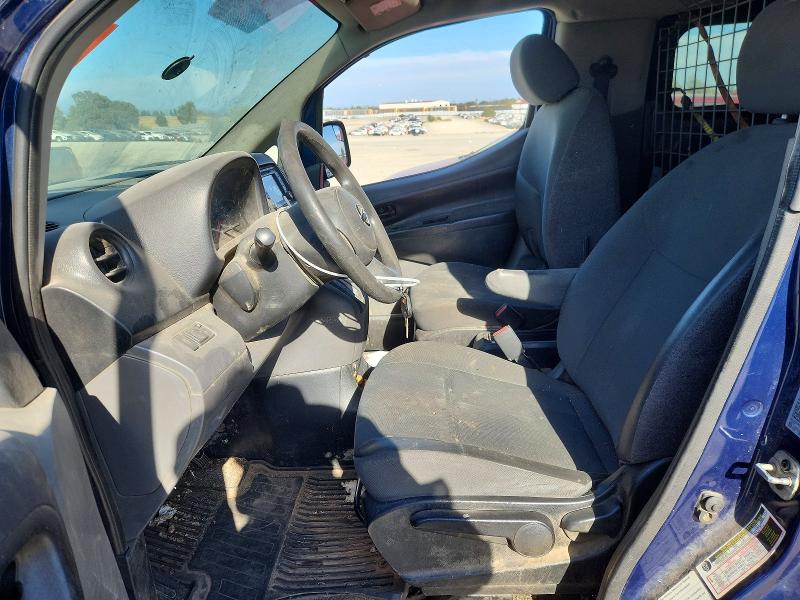 2014 Nissan Nv200 მანქანა იყიდება აუქციონზე, vin: 3N6CM0KN3EK695694, აუქციონის ნომერი: 66106556