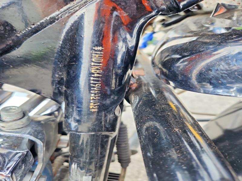 Продажа на аукционе авто 2009 Harley-davidson Flhx, vin: 1HD1KB4119Y632032, номер лота: 68042396