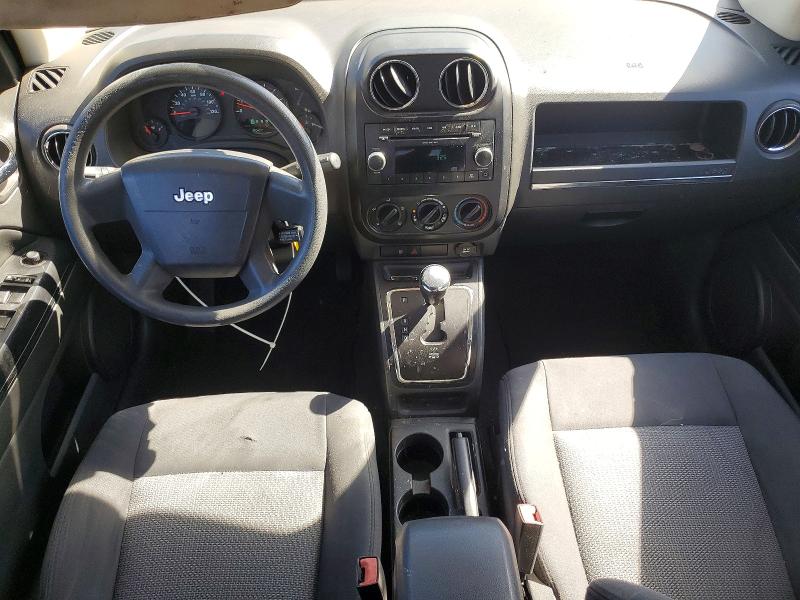 Продажа на аукционе авто 2009 Jeep Compass, vin: 1J4FT47B29D221289, номер лота: 66853596