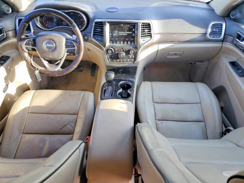 Aukcja sprzedaży 2017 Jeep Grand Cherokee, vin: 1C4RJECG1HC838106, numer aukcji: 68449766