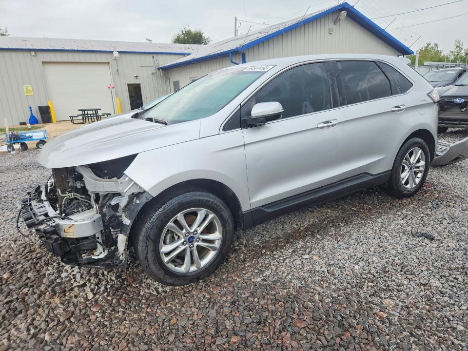 2018 Ford Edge მანქანა იყიდება აუქციონზე, vin: 2FMPK3J97JBB49251, აუქციონის ნომერი: 69304466