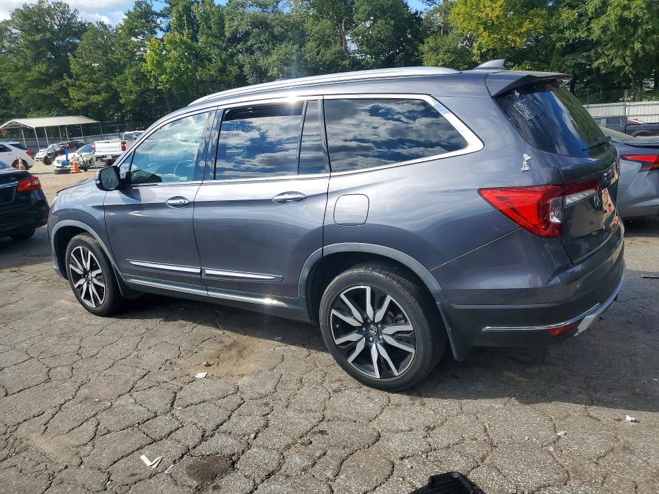 Продаж на аукціоні авто 2019 Honda Pilot, vin: 5FNYF5H93KB038120, номер лоту: 70334566