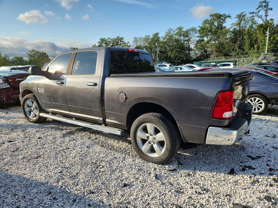 Aukcja sprzedaży 2014 Ram 1500, vin: 1C6RR7TM0ES475994, numer aukcji: 69516426