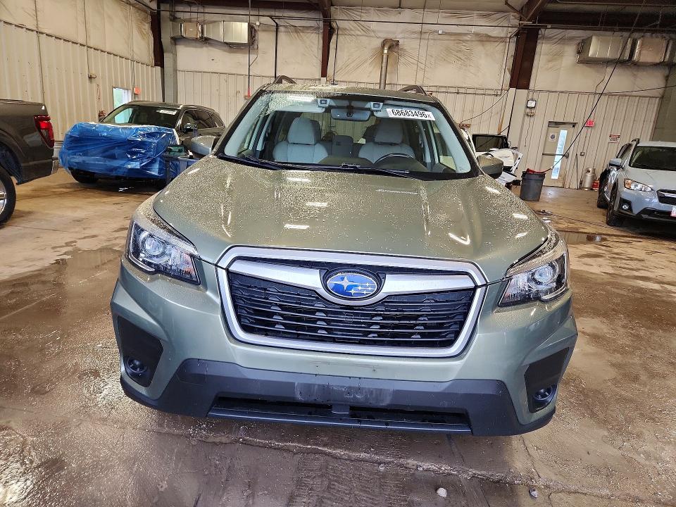Продаж на аукціоні авто 2020 Subaru Forester, vin: JF2SKAJC5LH519375, номер лоту: 68683496