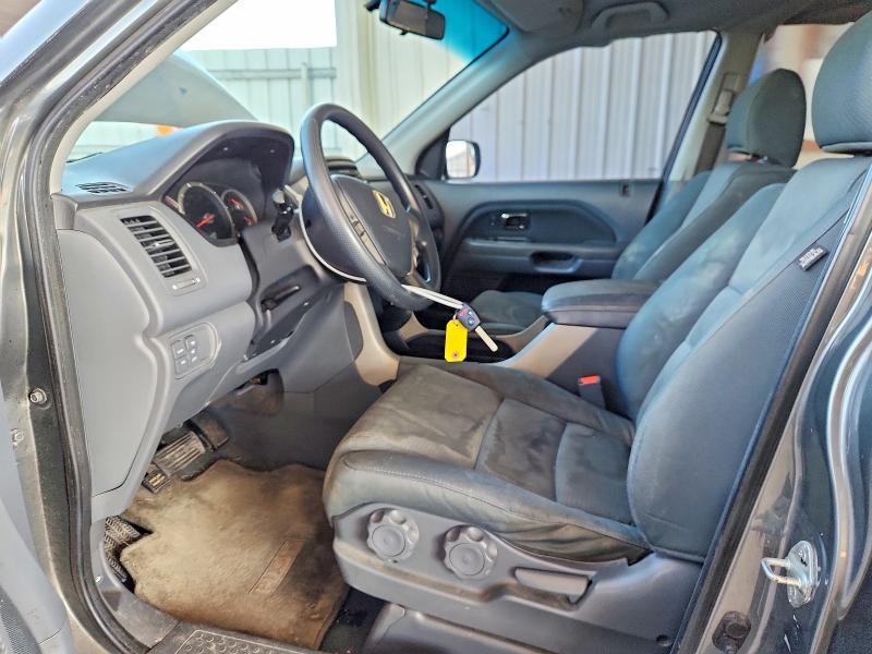 Продажа на аукционе авто 2008 Honda Pilot, vin: 5FNYF28208B015744, номер лота: 67451096