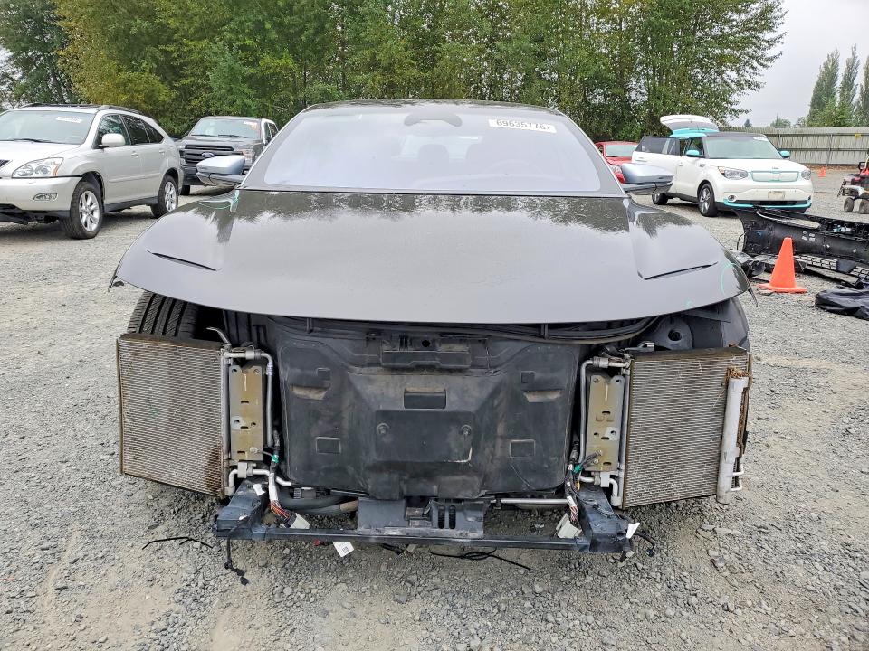 Aukcja sprzedaży 2022 Lucid Motors Air, vin: 50EA1GBA8NA003760, numer aukcji: 69635776