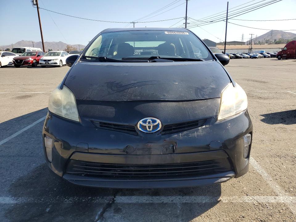 Aukcja sprzedaży 2013 Toyota Prius, vin: JTDKN3DU2D5553122, numer aukcji: 69864896