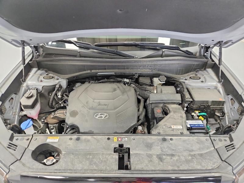 70283926 :رقم المزاد ، KM8R24GE2SU828004 vin ، 2025 Hyundai Palisade مزاد بيع