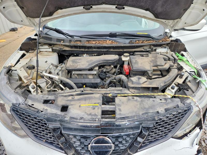 2018 Nissan Rogue Sport მანქანა იყიდება აუქციონზე, vin: JN1BJ1CR5JW258800, აუქციონის ნომერი: 69588786