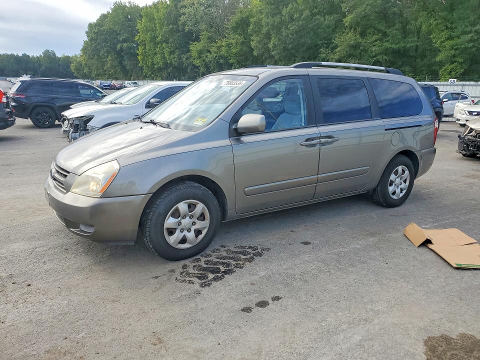 Aukcja sprzedaży 2010 Kia Sedona, vin: KNDMG4C31A6334336, numer aukcji: 70003536