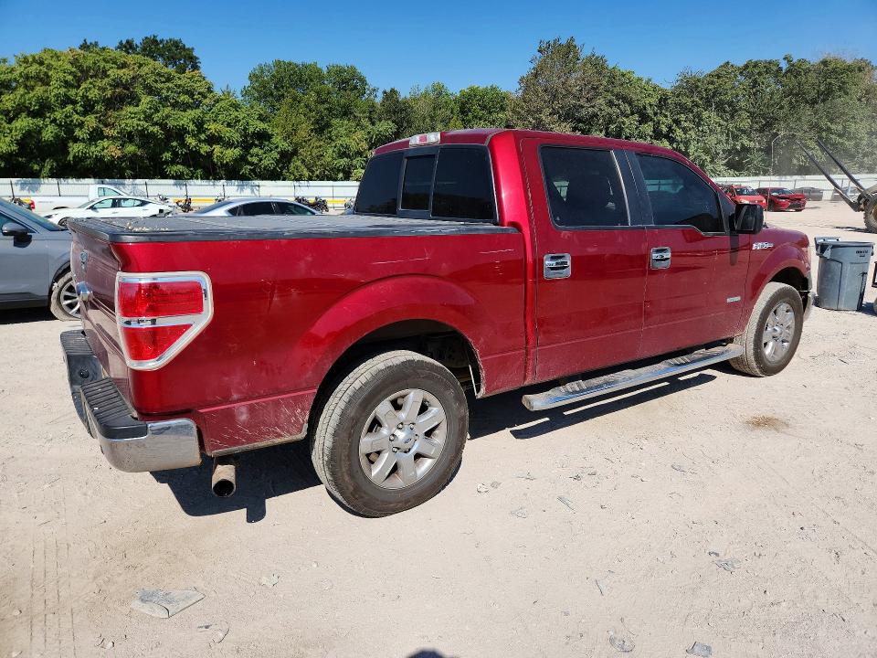 Продаж на аукціоні авто 2013 Ford F150, vin: 1FTFW1CT8DKF36399, номер лоту: 67831266