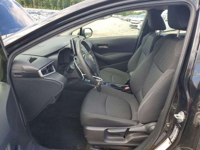 Продаж на аукціоні авто 2021 Toyota Corolla, vin: JTDEPMAE0MJ119704, номер лоту: 69399166