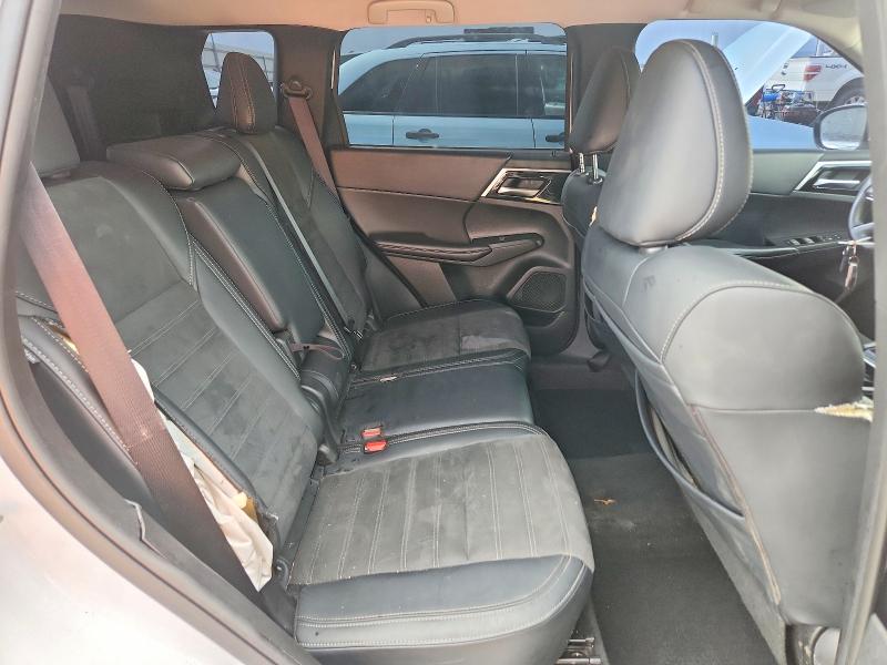 2024 Mitsubishi Outlander მანქანა იყიდება აუქციონზე, vin: JA4J4VA87RZ053971, აუქციონის ნომერი: 69033856