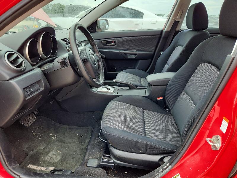 Продажа на аукционе авто 2007 Mazda 3, vin: JM1BK32F571610079, номер лота: 66991276