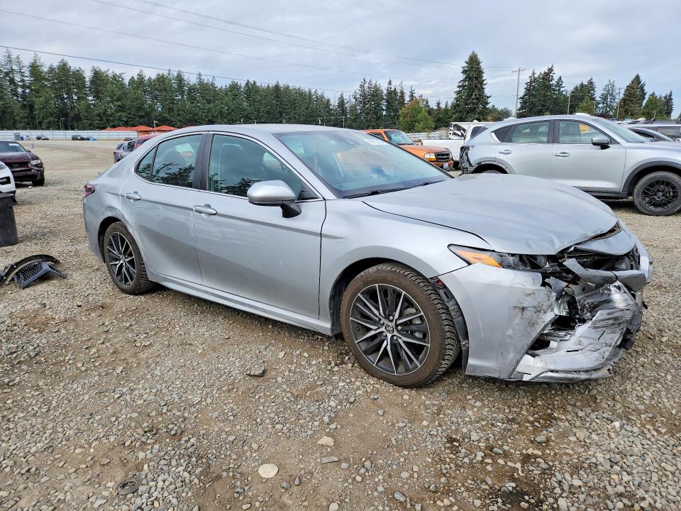 Aukcja sprzedaży 2021 Toyota Camry, vin: 4T1G11AK4MU409548, numer aukcji: 69816136