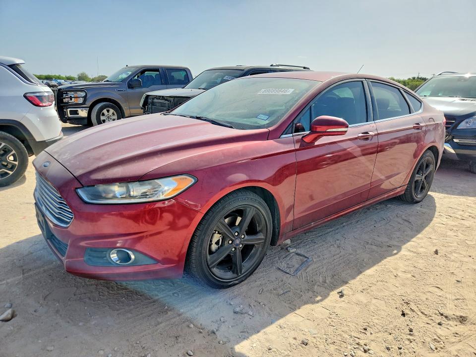 2016 Ford Fusion მანქანა იყიდება აუქციონზე, vin: 3FA6P0HD5GR113732, აუქციონის ნომერი: 69089846