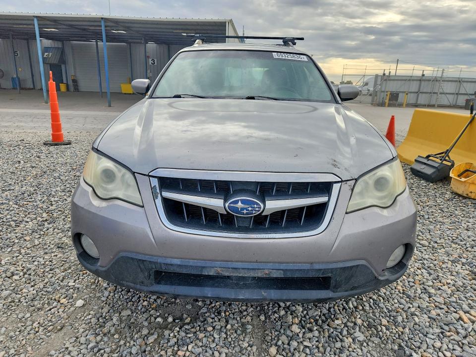 Продаж на аукціоні авто 2008 Subaru Outback, vin: 4S4BP62C387351756, номер лоту: 69325836