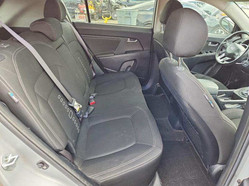 68028106 :رقم المزاد ، KNDPC3A27C7191189 vin ، 2012 Kia Sportage مزاد بيع