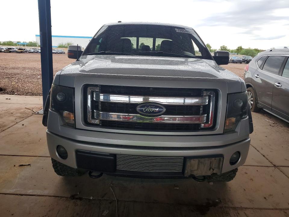 2013 Ford F150 მანქანა იყიდება აუქციონზე, vin: 1FTFW1ET0DKF97341, აუქციონის ნომერი: 70663696