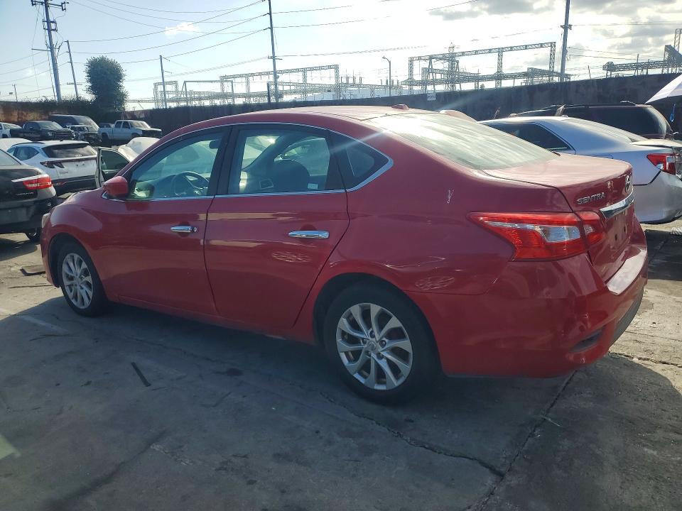 Aukcja sprzedaży 2017 Nissan Sentra, vin: 3N1AB7APXHY313595, numer aukcji: 68032876