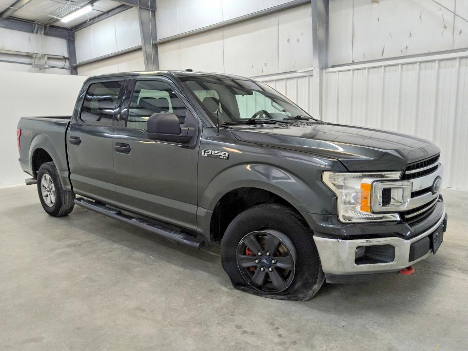 Продажа на аукционе авто 2018 Ford F150, vin: 1FTEW1EB7JKE61903, номер лота: 67928566