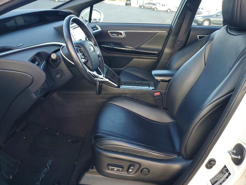 Продаж на аукціоні авто 2020 Toyota Mirai, vin: JTDBVRBD5LA008074, номер лоту: 68520016