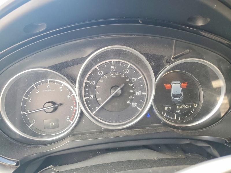 2018 Mazda Cx-9 მანქანა იყიდება აუქციონზე, vin: JM3TCBCY7J0200867, აუქციონის ნომერი: 66142316