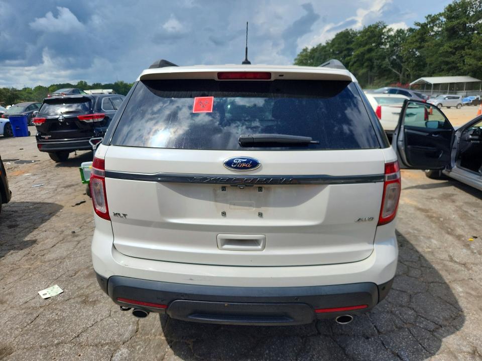 Продаж на аукціоні авто 2015 Ford Explorer, vin: 1FM5K8D86FGA83587, номер лоту: 68595146