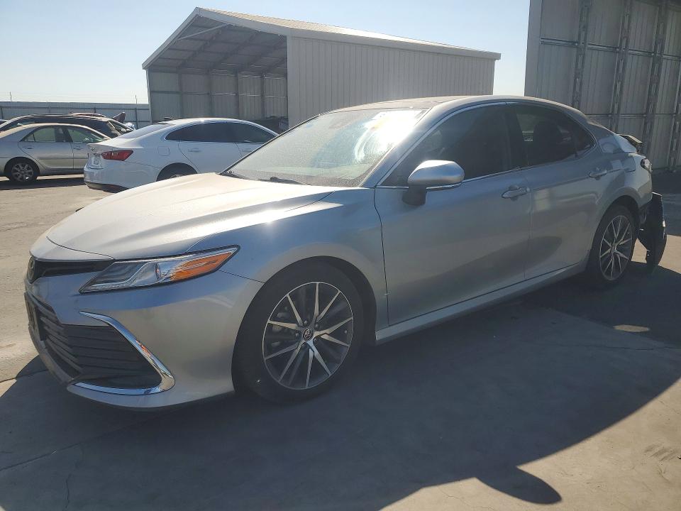 Aukcja sprzedaży 2023 Toyota Camry, vin: 4T1FZ1AK7PU076867, numer aukcji: 67250406