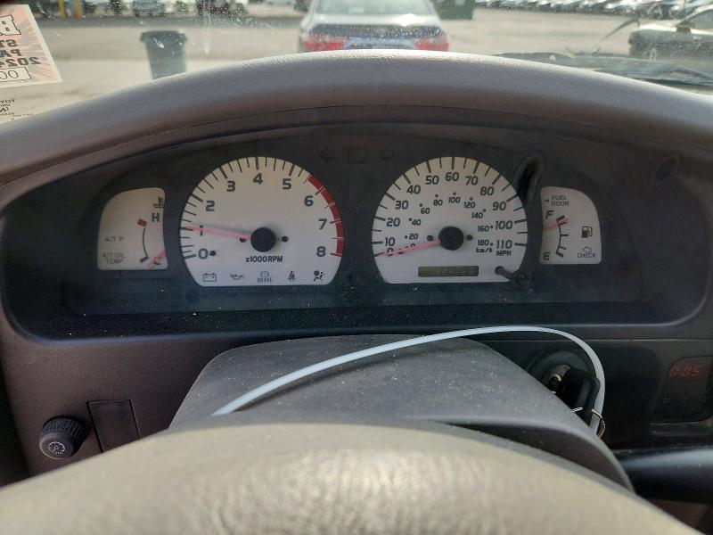 68167986 :رقم المزاد ، 5TEHN72N74Z455536 vin ، 2004 Toyota Tacoma مزاد بيع