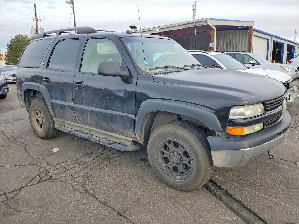 Продажа на аукционе авто 2005 Chevrolet Tahoe, vin: 1GNEK13T15R181051, номер лота: 69880076
