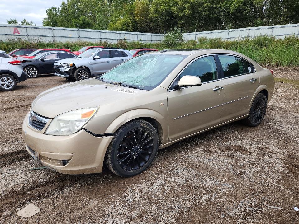 Aukcja sprzedaży 2008 Saturn Aura, vin: 1G8ZV57798F144447, numer aukcji: 69670056