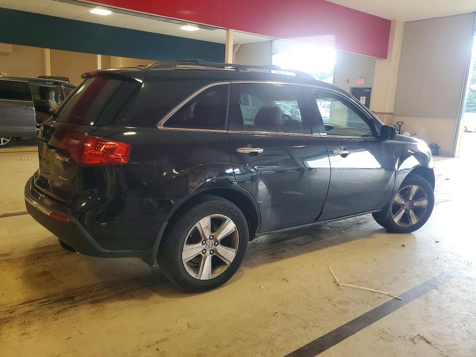 Aukcja sprzedaży 2011 Acura Mdx, vin: 2HNYD2H20BH535167, numer aukcji: 69110636