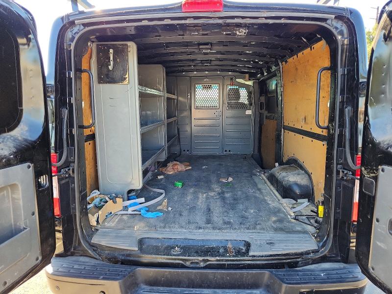 Продаж на аукціоні авто 2015 Nissan Nv, vin: 1N6AF0KY7FN803760, номер лоту: 70622246