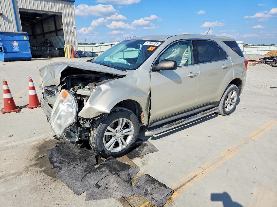 Aukcja sprzedaży 2015 Chevrolet Equinox, vin: 2GNALAEK9F6423551, numer aukcji: 67667176