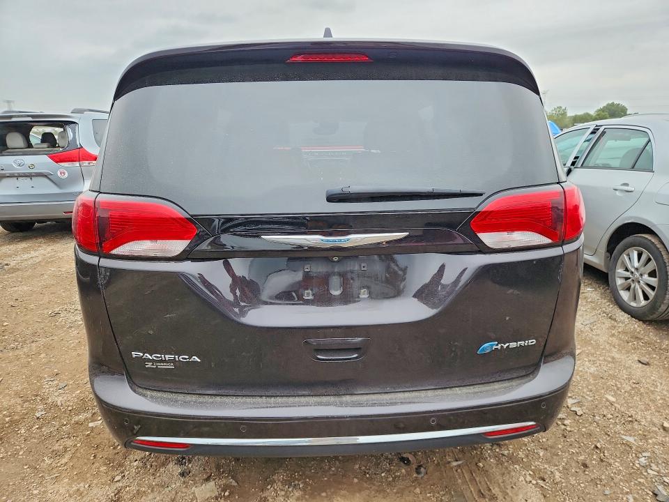 Продажа на аукционе авто 2018 Chrysler Pacifica, vin: 2C4RC1N79JR118260, номер лота: 69028666