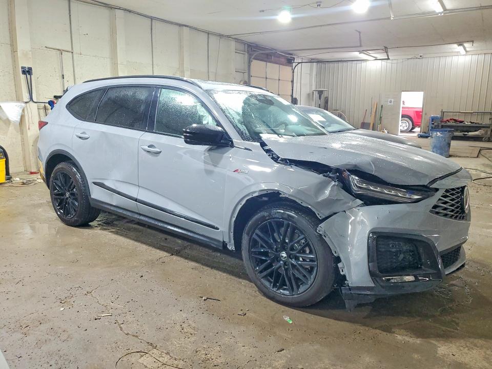 Продажа на аукционе авто 2026 Acura Mdx, vin: 5J8YE1H95TL031035, номер лота: 68610406