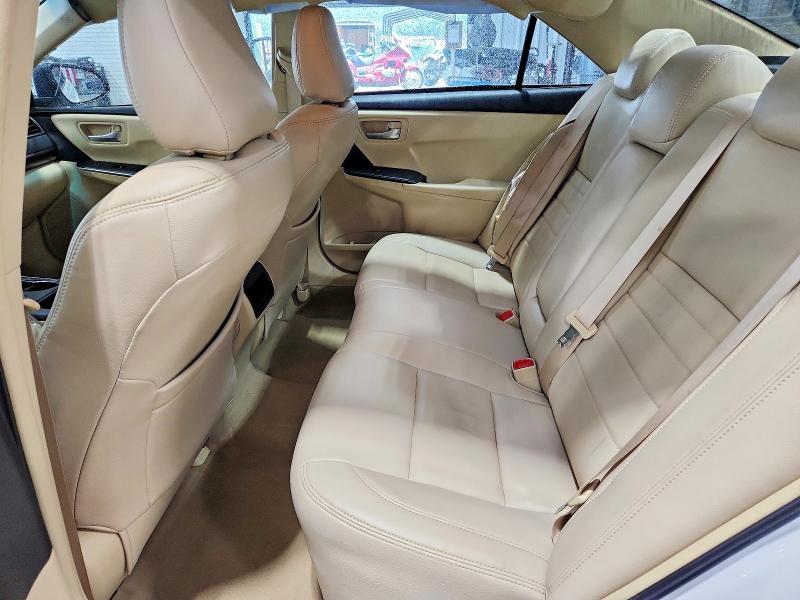 2016 Toyota Camry მანქანა იყიდება აუქციონზე, vin: 4T4BF1FKXGR556617, აუქციონის ნომერი: 67663526