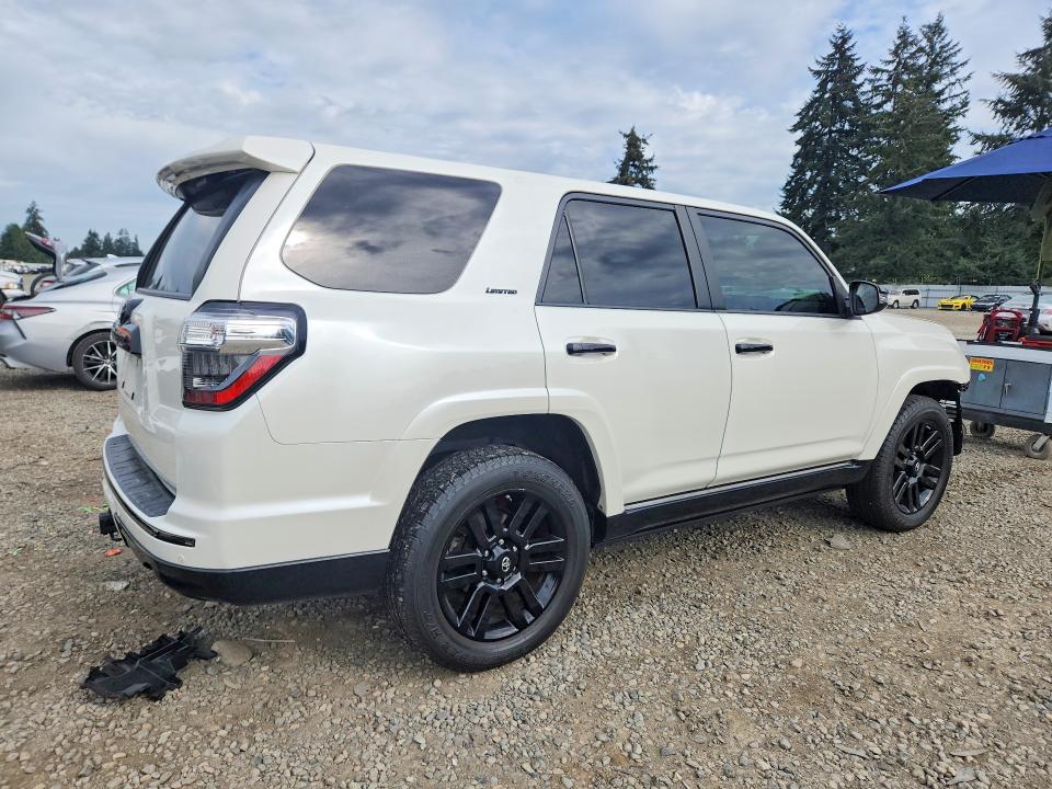 2019 Toyota 4runner მანქანა იყიდება აუქციონზე, vin: JTEBU5JR5K5723352, აუქციონის ნომერი: 69964716
