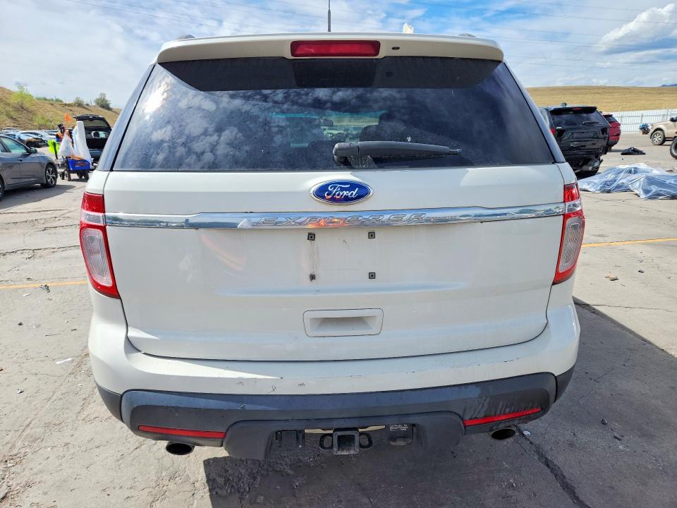 Aukcja sprzedaży 2011 Ford Explorer, vin: 1FMHK7B80BGA40075, numer aukcji: 68850266
