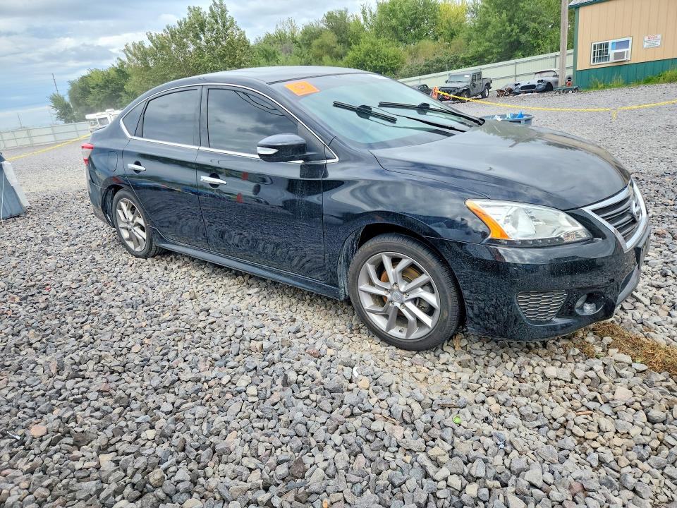 2015 Nissan Sentra მანქანა იყიდება აუქციონზე, vin: 3N1AB7AP2FY343610, აუქციონის ნომერი: 69781136