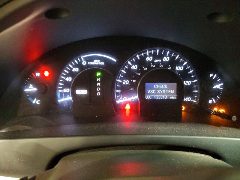 69205706 :رقم المزاد ، JTNBB46K183045473 vin ، 2008 Toyota Camry مزاد بيع