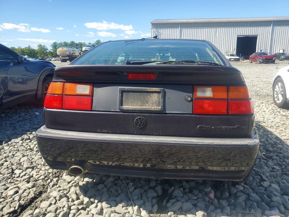 Продаж на аукціоні авто 1993 Volkswagen Corrado, vin: WVWEF4507PK011189, номер лоту: 68718096