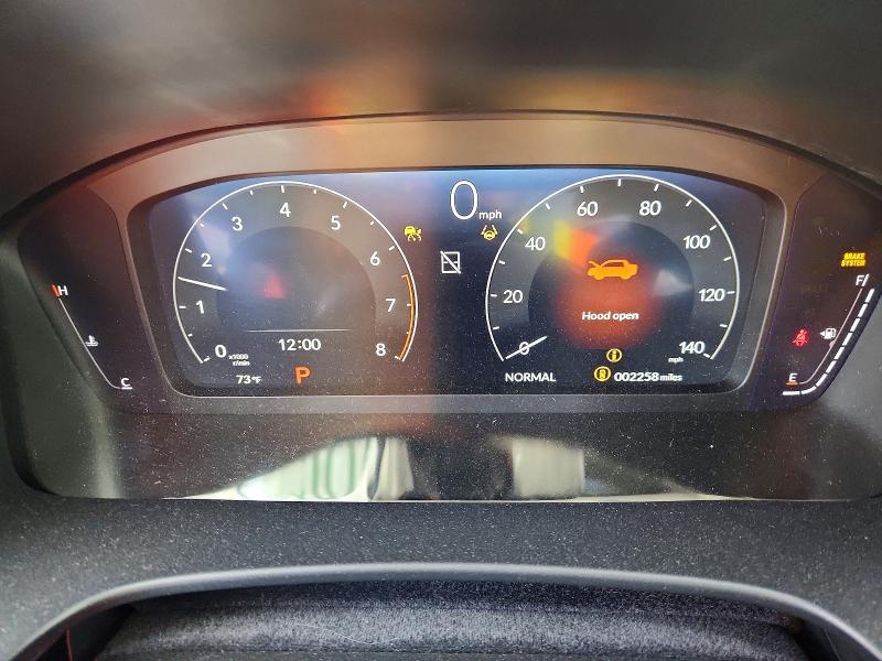 69365026 :رقم المزاد ، 2HKRS4H78TH438010 vin ، 2026 Honda Cr-v مزاد بيع