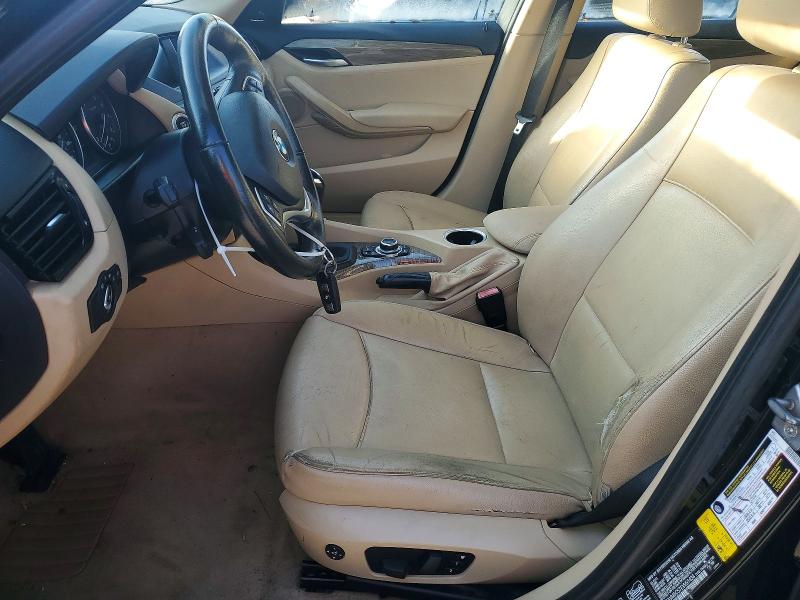 Auction sale of the 2014 Bmw X1, vin: WBAVM5C57EVV91434        , lot number: 69036846
